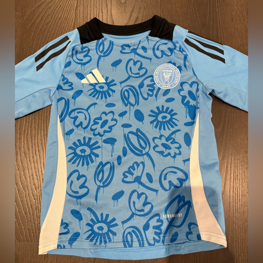 Adidas Youth Charlotte FC 2024